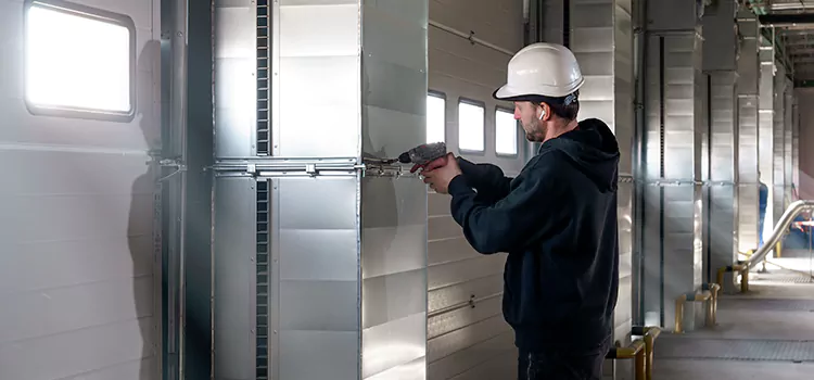 Prompt and Professional Garage Door Service in Garden Grove, California