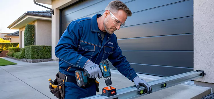 Why Choose Us for Garage Door Off Track Services in Garden Grove, California?
