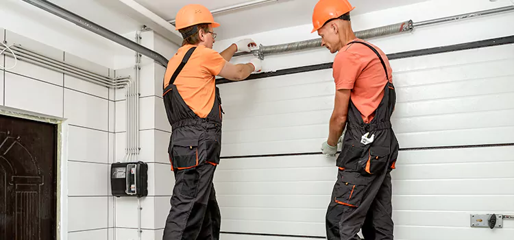 Garage Door Spring Repair Cost Garden Grove