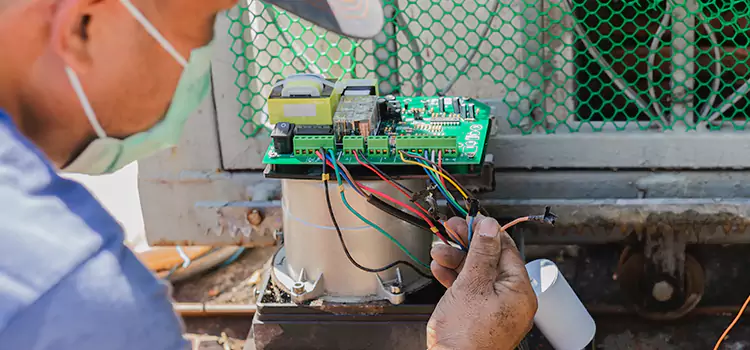 Electric Gate Motor Replacement in Garden Grove, CA