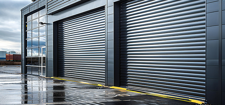 Emergency Industrial Garage Door Service Garden Grove