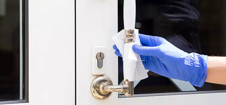 Rekey Lock Cylinder Garden Grove