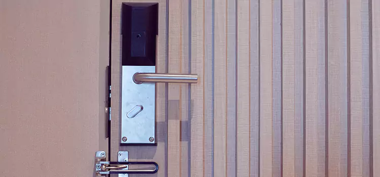 Installing a Maglock Garden Grove