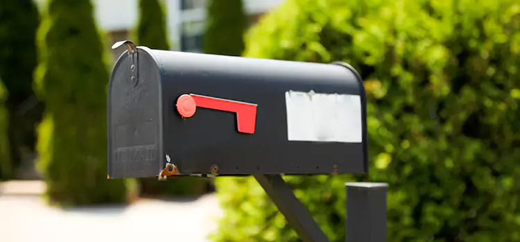 Secure Mailboxes for Packages Garden Grove