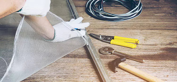 Security Screen Door Repairs Garden Grove