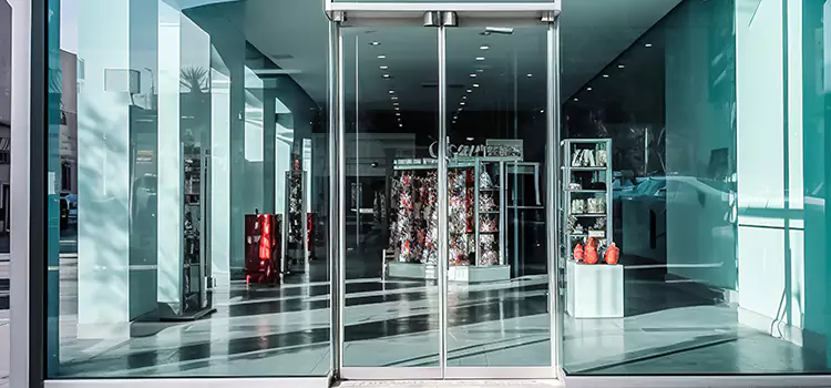 Commercial Door Motion Sensor Garden Grove