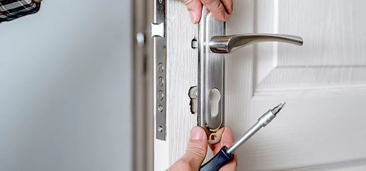 New Door Frame Installation Garden Grove