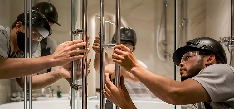 Shower Door Replacement Cost Garden Grove