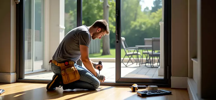 Patio Door Installation Experts in Garden Grove, CA