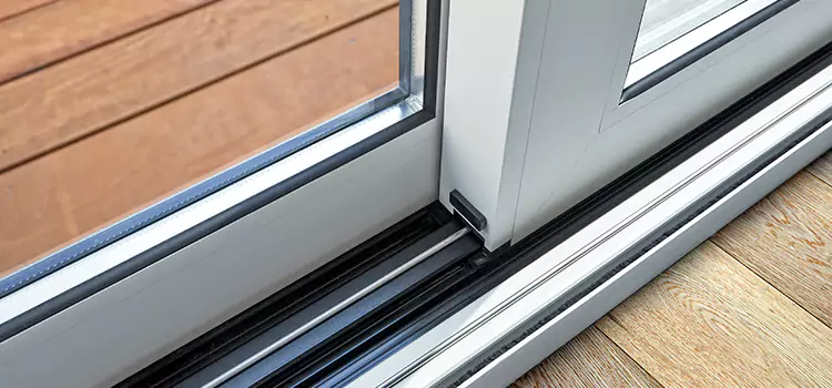 Why Your Sliding Door Keeps Getting Stuck in Garden Grove, CA?
