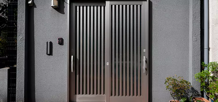 Specialized Steel Door Services in Garden Grove, CA