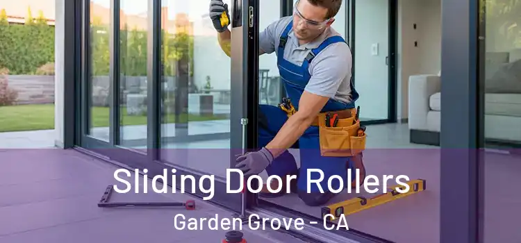 Sliding Door Rollers Garden Grove - CA